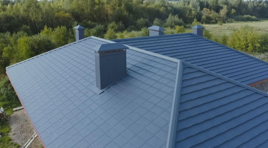 EPDM Rubber Roofing in Aurora, KS